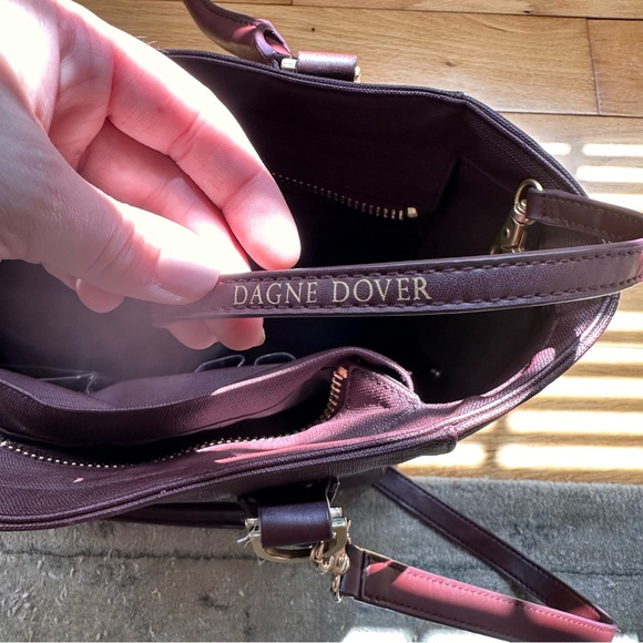 Dagne Dover Mini Tote - Picture 9 of 11